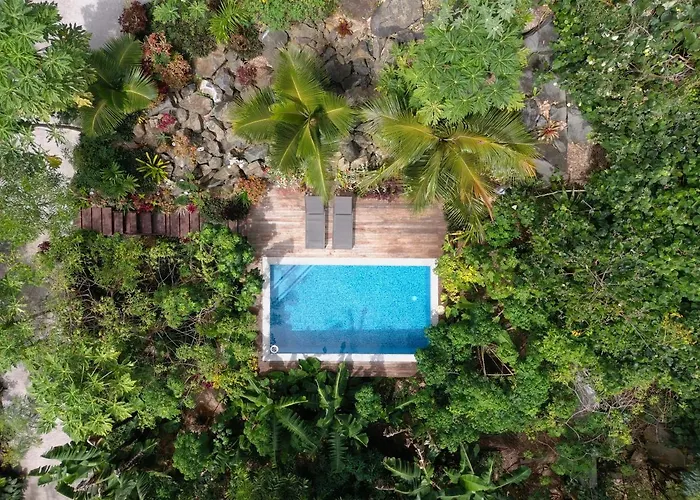 Rainbow Villas Rarotonga